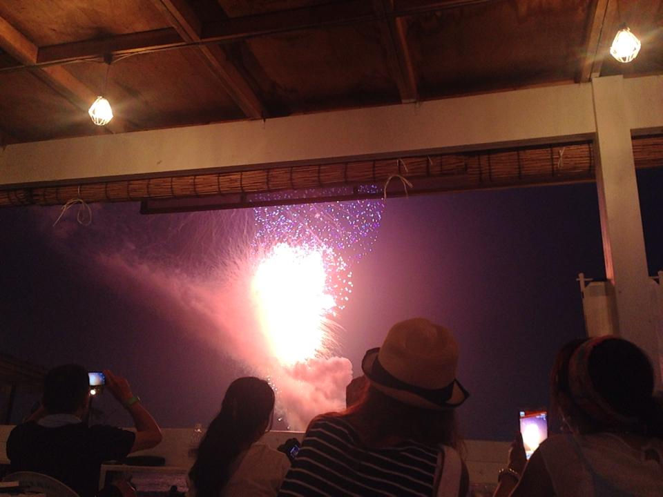 鎌倉花火大会