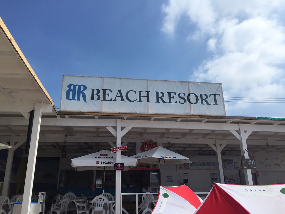 BEACH RESORT