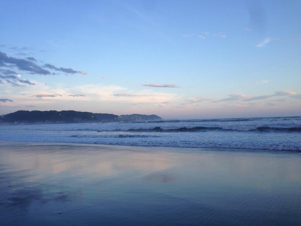 由比ガ浜Beach