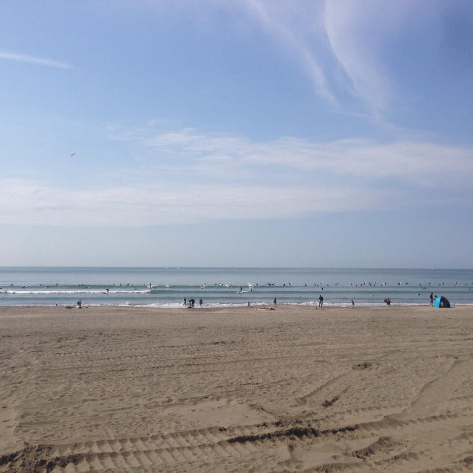 綺麗な由比ヶ浜Beach Resort