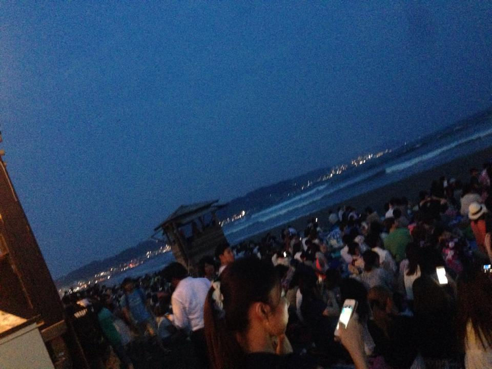 鎌倉花火大会