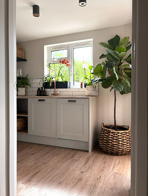 utility interior design