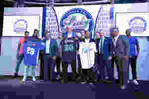 Noboa resaltó el gran el cuerpo de coaches con el manager puertorriqueño Pedro López al frente