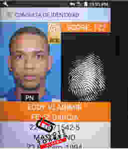Supuesto Atacante.