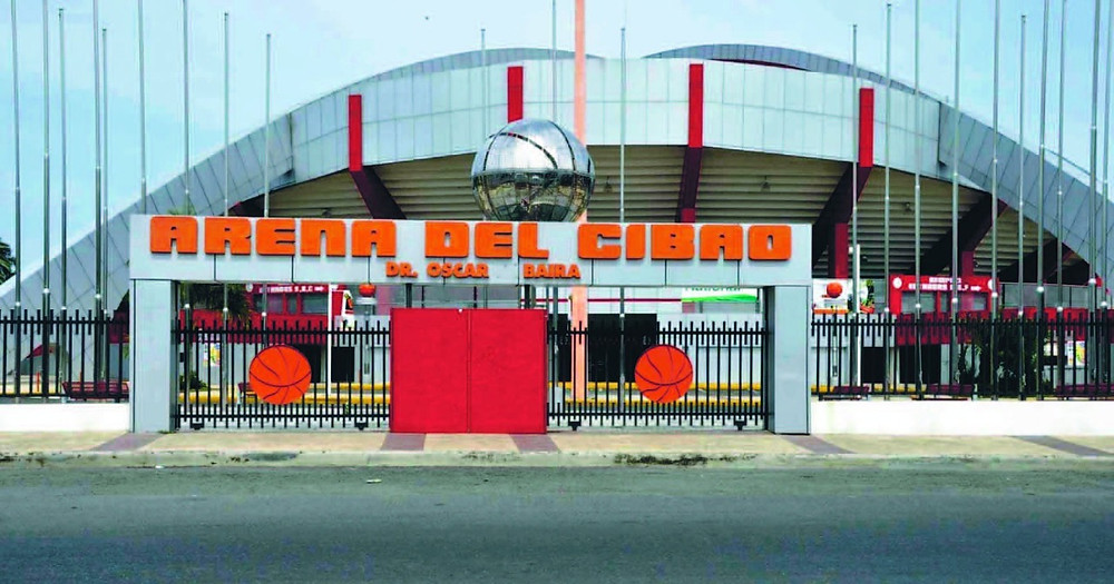 la Gran Arena del Cibao Doctor Oscar Gobaira