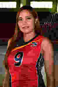 Nuris Arias será reconocida con la dedicatoria del torneo de voleibol playero Rubén Toyota, que será del 19 al 21 de abril en las canchas de arenas del Rancho Doña Callita.
