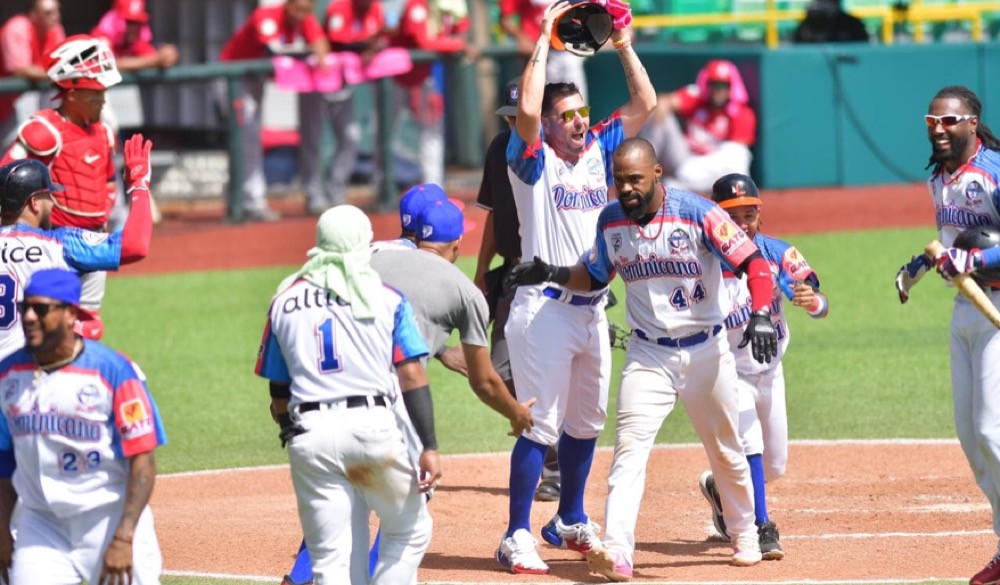 Wilkin Castillo se vistió de héroe con cuadrangular de tres carreras