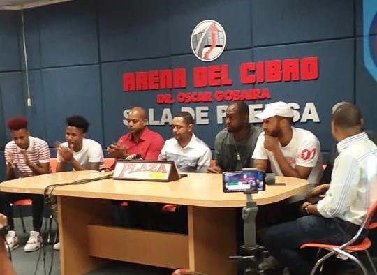 Rueda de Prensa del Plaza Valerio