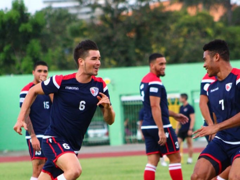 RD y Santa Lucía en la Liga de Naciones