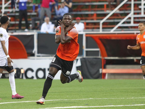 Cibao FC logra empate y es primero en Grupo A de Flow Concacaf