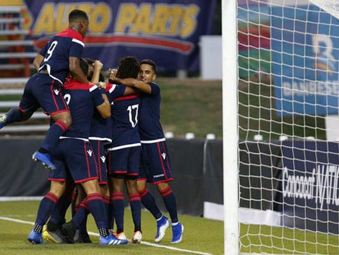 ¡Histórico! República Dominicana vence al Salvador 1-0 en Liga de Naciones