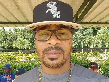 Muere de un infarto un hijo del ex MLB George Bell