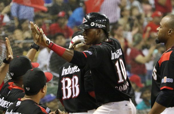 Franchy Cordero.