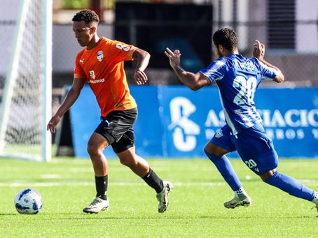 Cibao FC y O&M empatan 1-1 en la Liguilla de la LDF