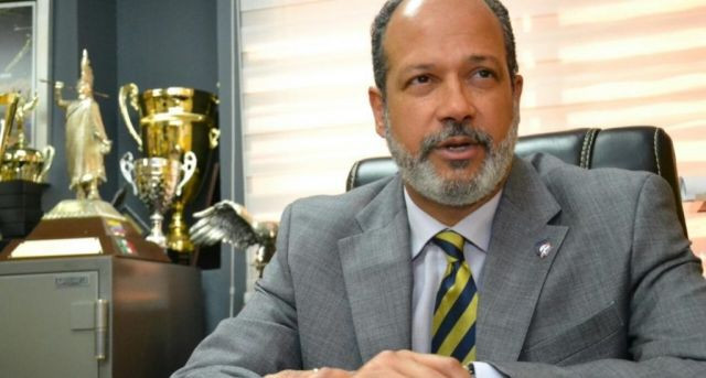 Dr Adriano Valdez Russo Presidente de Águilas Cibaeñas