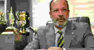 Dr Adriano Valdez Russo Presidente de Águilas Cibaeñas