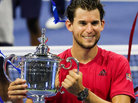 Dominic Thiem firma remontada épica ante Zverev y estrena su palmarés de 'Grand Slam' en el US OPEN.