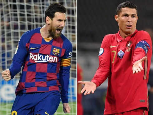 Forbes destapa la lista de los diez futbolistas mejor pagados del mundo