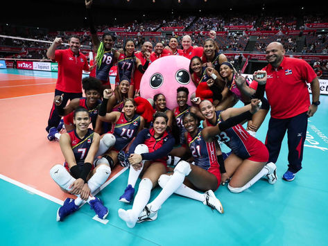 Las Reinas vencen a Serbia y ocupa séptimo lugar Copa del Mundo