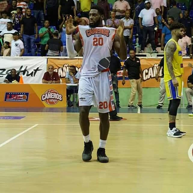 Herbert Graham embocó 28 puntos