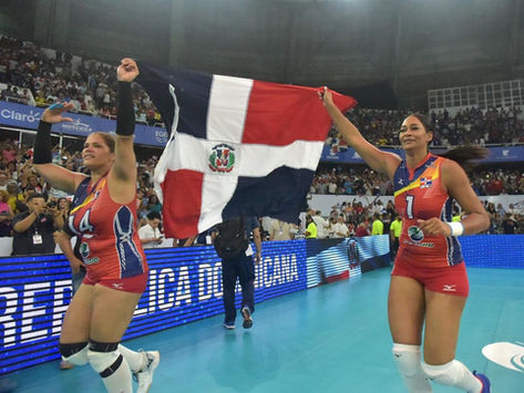 “Reinas del Caribe” conquistan pase a los Juegos Olímpicos de Tokyo.