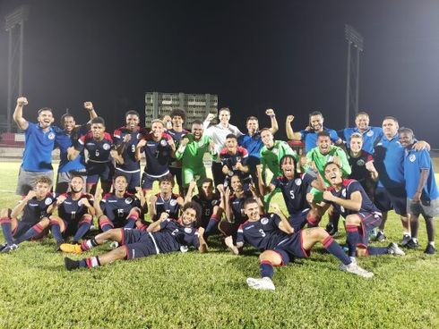 Dominicana hace historia al vencer Saint Kitts y clasifica por primera vez al Preolímpico