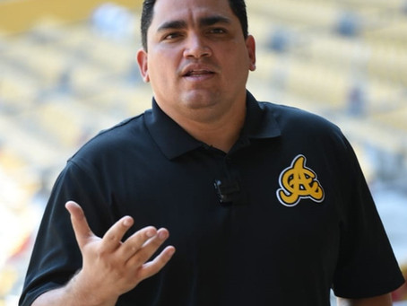 Águilas Cibaeñas Anuncian “Early camp”, para agarrar la forma
