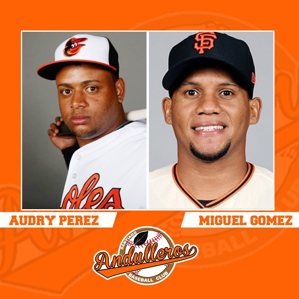 Audry Pérez y Miguel Gomez