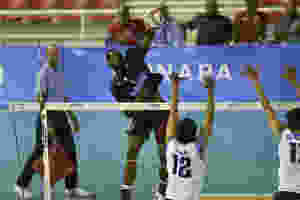Dominicana barrió a Guatemala en sets corridos 3-0
