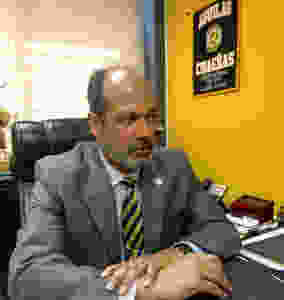 Doctor Adriano Valdez Russo.