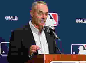 Rob Manfred