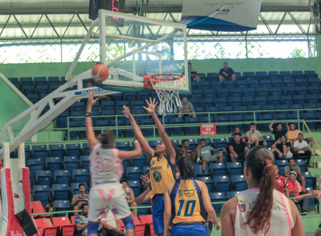 Olímpicas logran segunda victoria seguida al disponer 91 por 63 al Club Mauricio Báez en LNBF.
