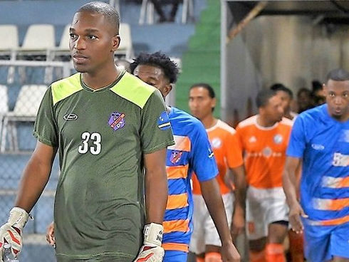 Muere el portero del Curaçao, Jarzinho Pieter. Mira el Vídeo.