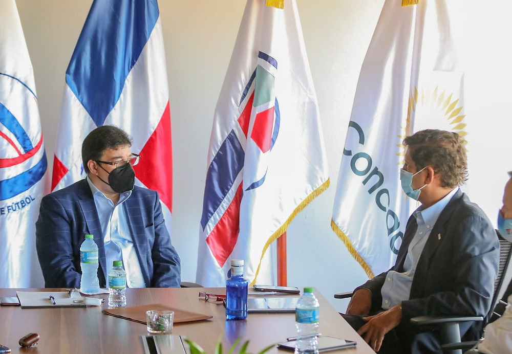 LDF recibe respaldo de Camacho