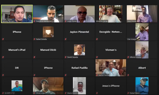 Lidom y Fenapepro realizaron Webinar para explicar la Agencia Libre