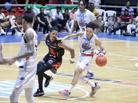 Criswell encesta 26 y Titanes derrotan a Reales