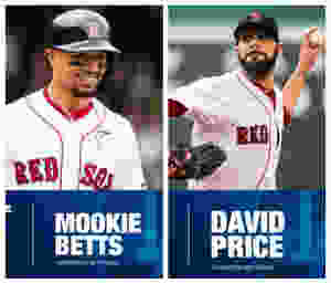 Betts y Price cambiados de Boston a L.A