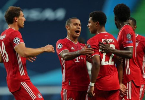 Bayern Munich enfrentará al PSG en la final de Champions: derrotó al Lyon 3-0
