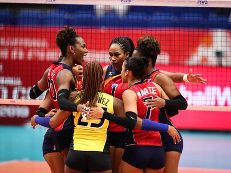 Las Reinas del Caribe vencen 3-2 a Camerún en la Copa del Mundo.