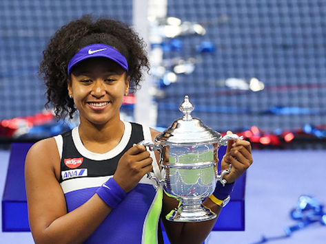 ¡Tremenda remontada! Naomi Osaka se quedó con el US Open