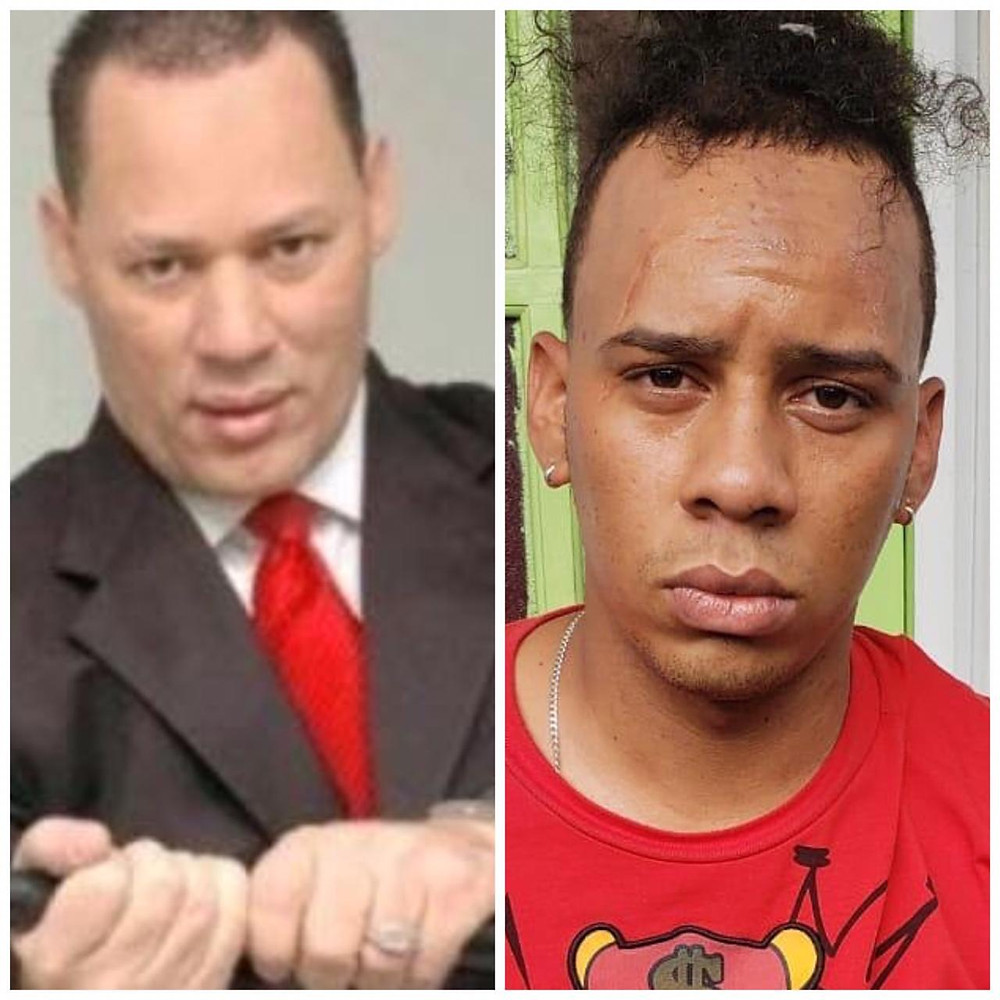 Franklin y Oliver Mirabal
