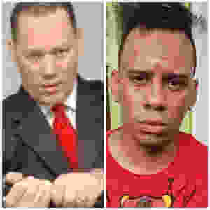 Franklin y Oliver Mirabal
