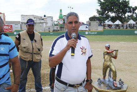 Rigoberto Tavarez