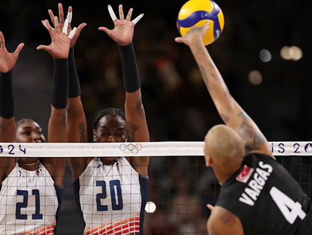 Las Reinas del Caribe siguen vivas en París 2024: gracias a victoria de Brasil 3-0 sobre Japón