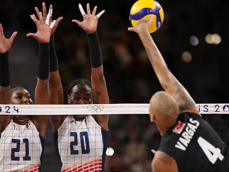 Las Reinas del Caribe siguen vivas en París 2024: gracias a victoria de Brasil 3-0 sobre Japón