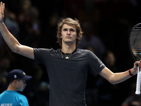 Verdugo de Federer y Djokovic: por qué Alexander Zverev es el heredero que el tenis estaba esperando