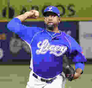 Cesar Valdez.