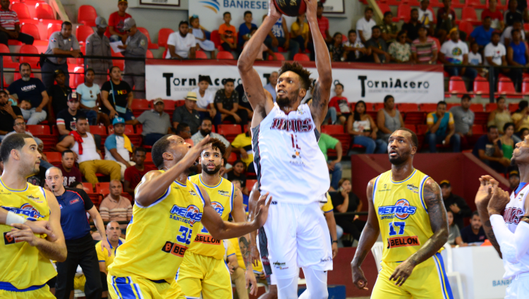 Los equipos, Indios y Metros buscaran coronarse como campeón de esta versión 2019