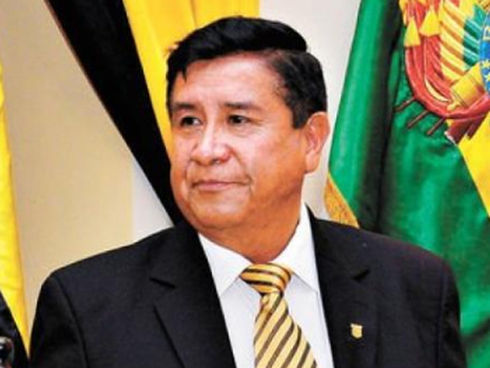 Murió de coronavirus César Salinas, presidente de la Federación Boliviana de Fútbol