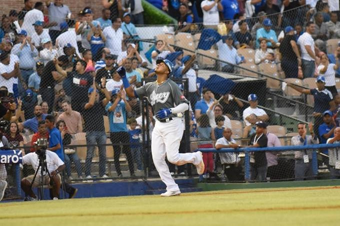 Tigres del Licey y Águilas Cibaeñas 4-4 están a 3.0 juegos del primer lugar
